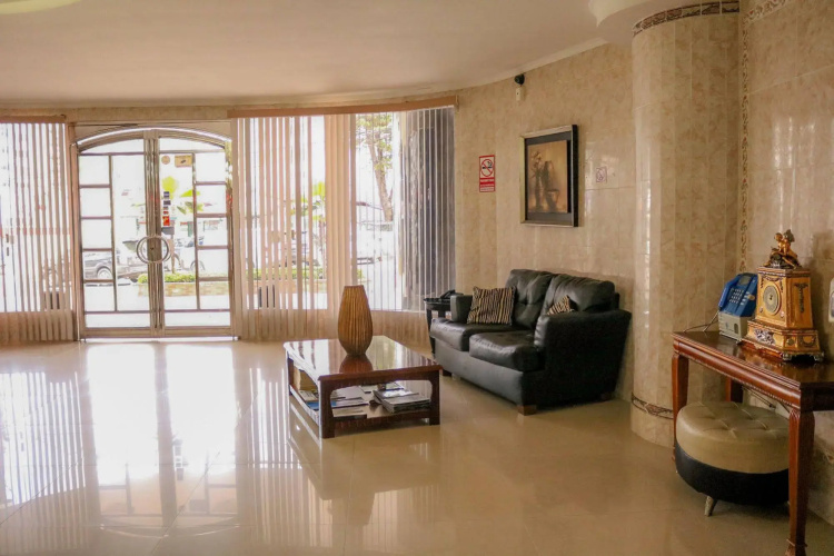 Hotel Parador