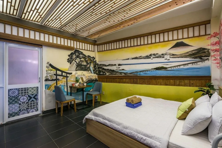 SG Capsule Hostel