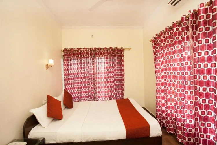 Standard Double room with balcony