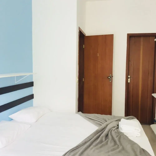 Economy Double Basement room