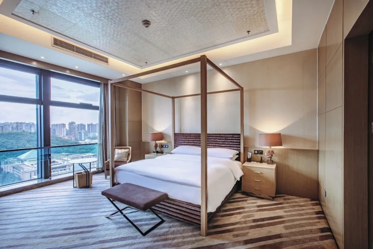 Presidential Double Suite