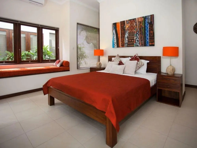 Ahh Villa - Ubud