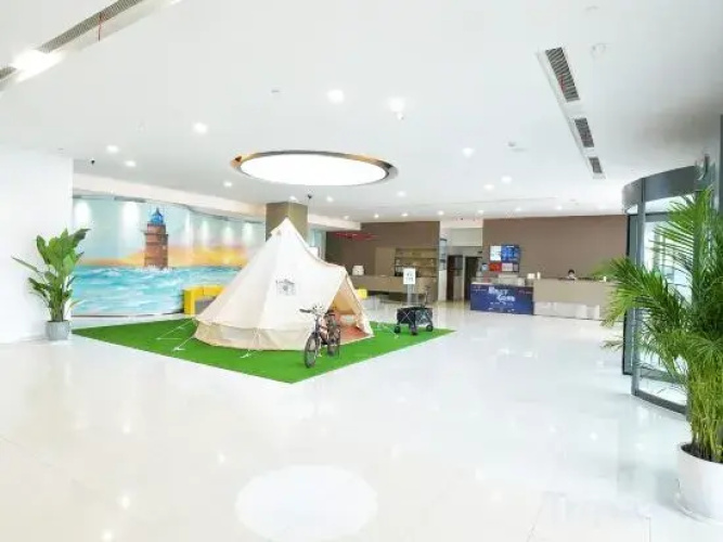 Nanhuizui Dadi Hotel
