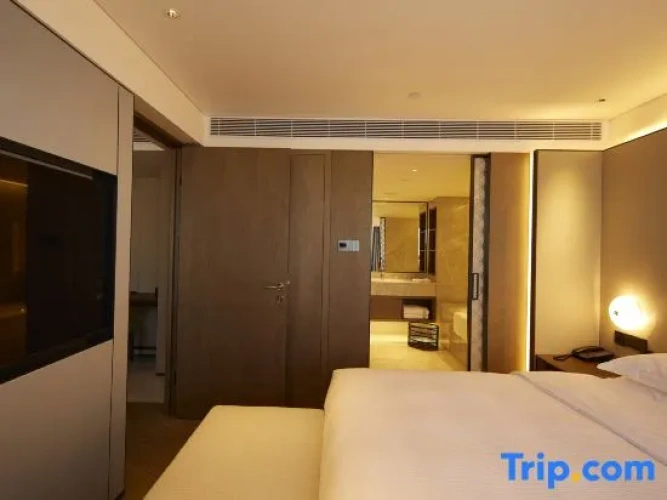 Deluxe Double Suite