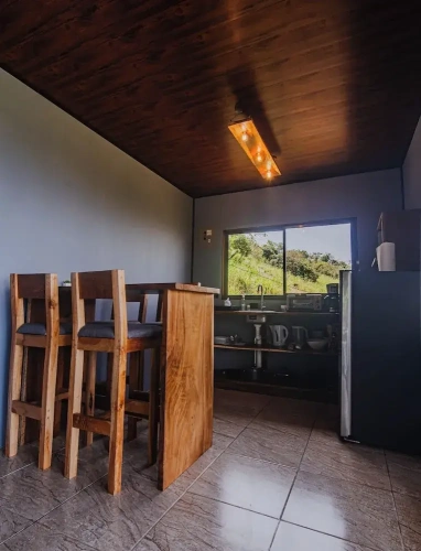 Standard Family room with balcony and with mountain view