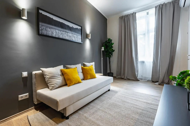 Newley renovated apartment next to Hannovermarkt
