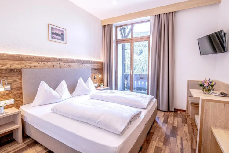 Alpin Hotel Gudrun