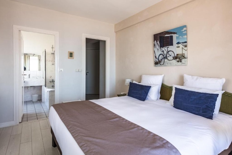 Superior Double room with sea view