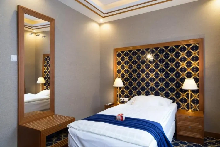 Superior Double room with view