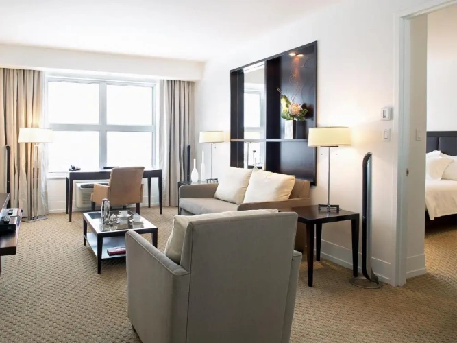 Double Suite