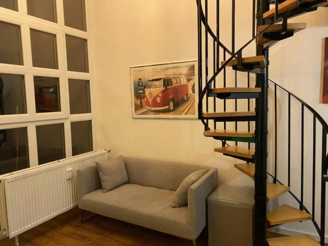 Maisonette Taunusblick 317