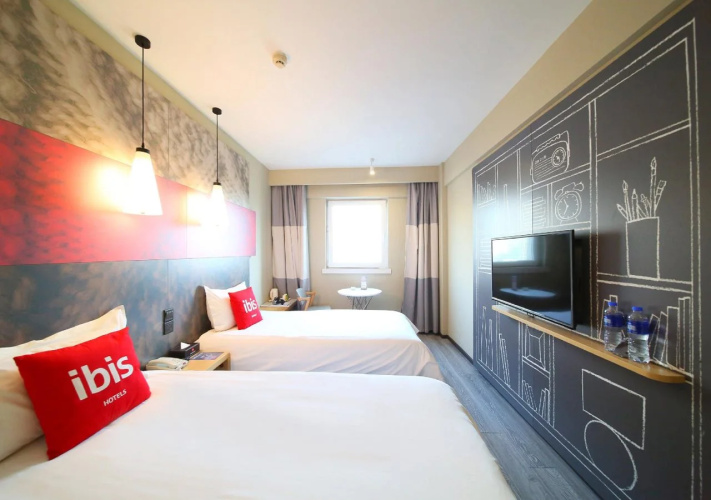 ibis Nanjing Zhonghua