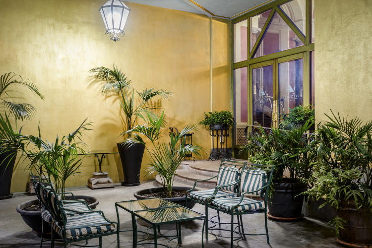 Eurostars Centrale Palace photo 23