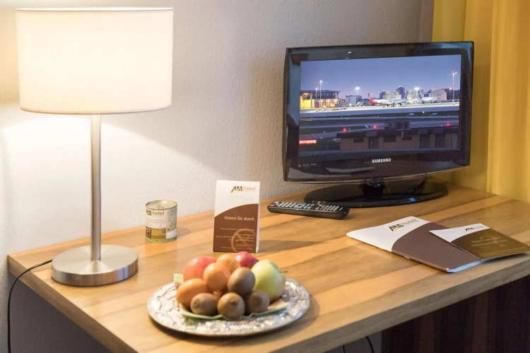 AMH Airport-Messe-Hotel