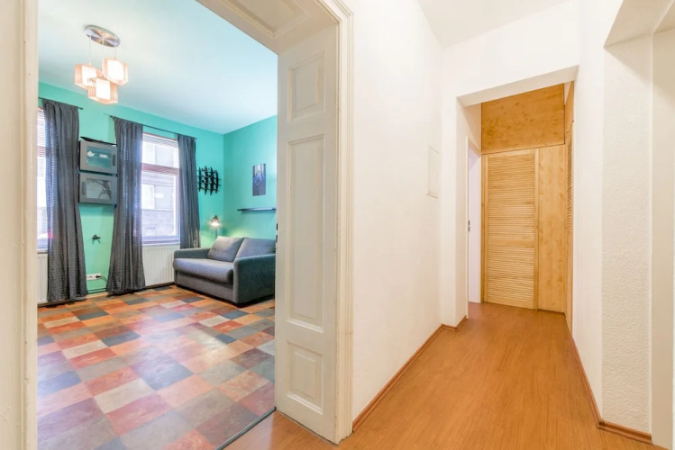 Private Apartment Eleonorenstraße