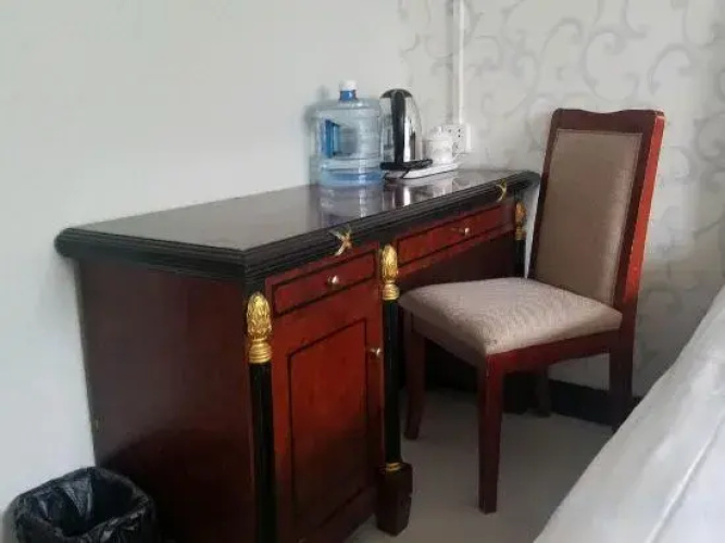 Hospitable Hotel