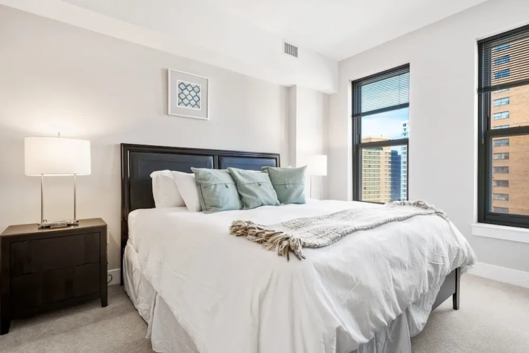 1 Bedroom Luxury Apartment