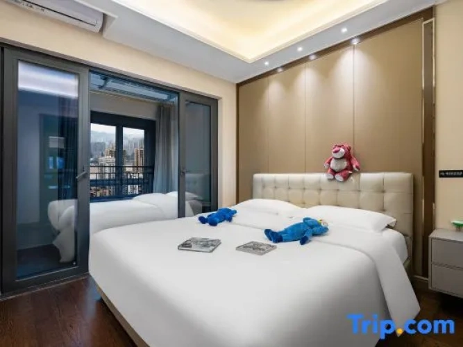 2 Bedrooms Luxury Suite