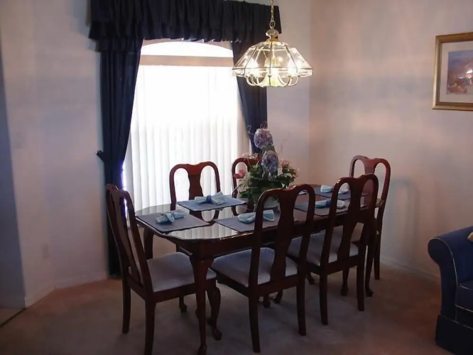 Ahr128 - Orange Tree - 4 Bed 3 Baths Villa