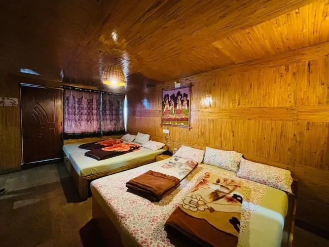 Executive room