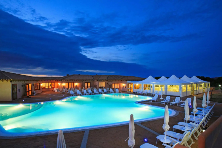 Borgo dei Pescatori Resort