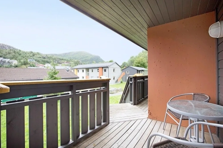 1 Bedroom Comfort Apartment