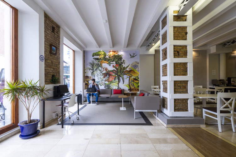Atarazanas Malaga Boutique Hotel photo 40