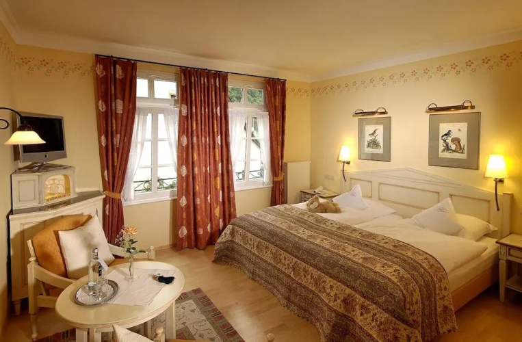 Zum Baeren Landhotel