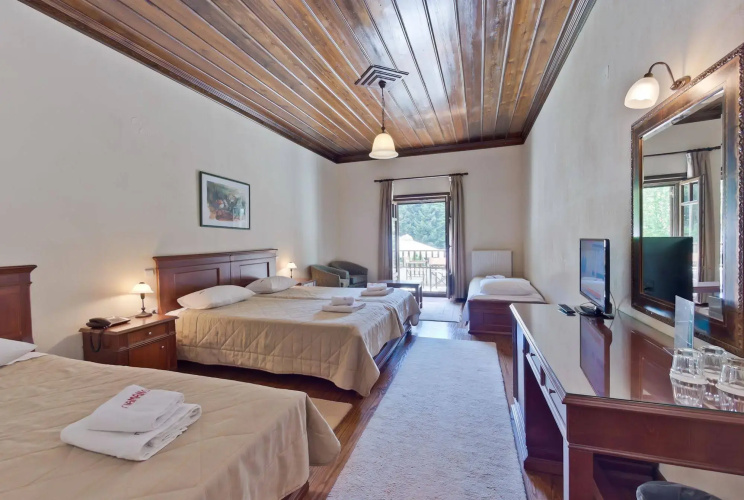 Giamandes Hotel