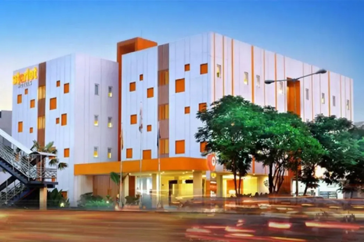 Starlet Hotel BSD City