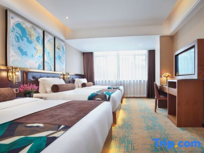 Standard Double Family room