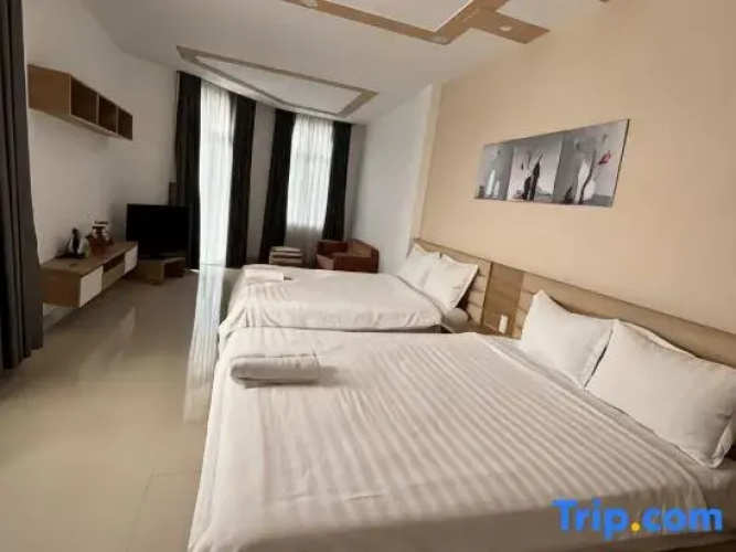 Hà Linh Hotel Vũng Tàu