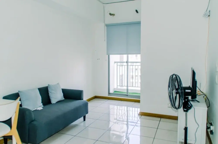 2 Bedrooms Apartment
