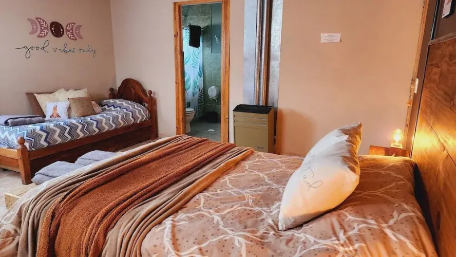 Hostel del Lago