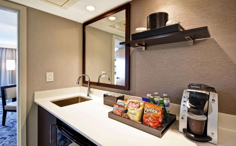 Embassy Suites by Hilton Raleigh Durham Research Triangle photo 42