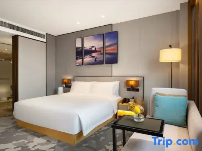 Executive Double Suite