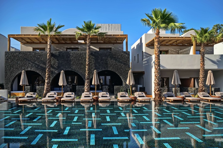Radisson BLU Zaffron Resort, Santorini (Adults only) photo 17