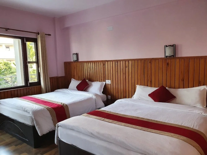 Standard Double room