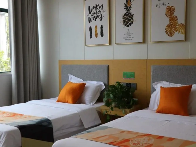 Standard Twin room