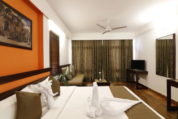 Tea Valley Resort