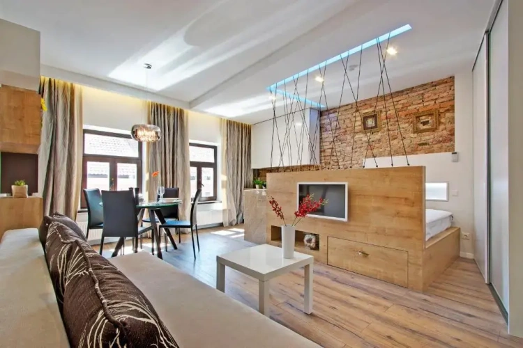 Double Apartment