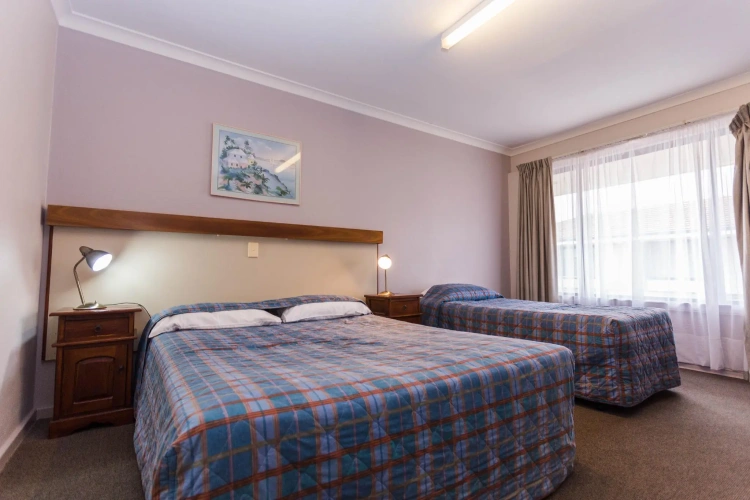 Economy Twin room
