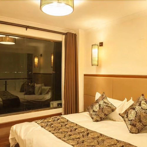 Lake View Hotel