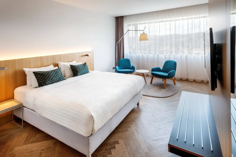 Double Guest Room