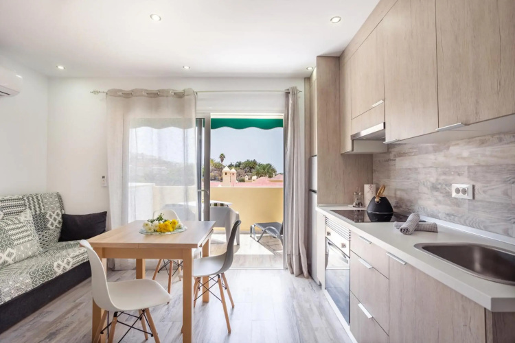 Mareverde Ocean View Flat