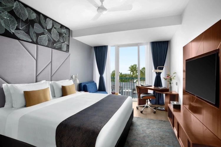 Deluxe Double room