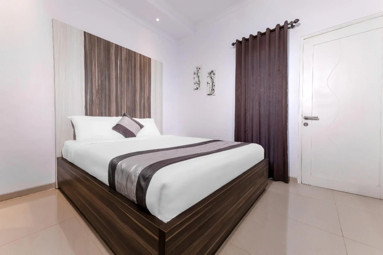 Superior Double room with balcony