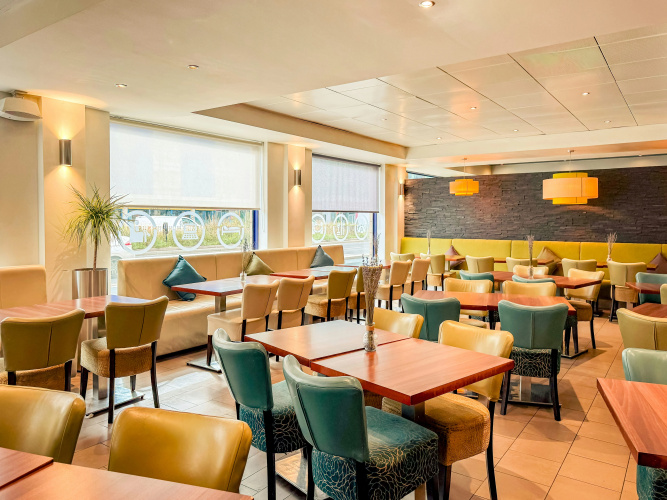 Holiday Inn Express London - Stratford photo 24