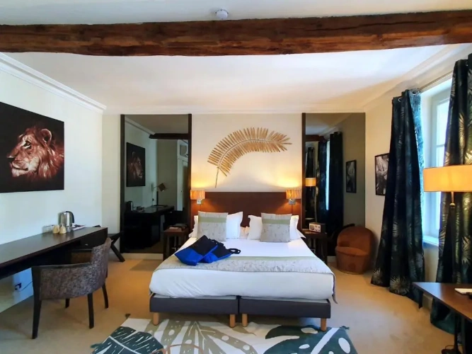 Double Family Cottage