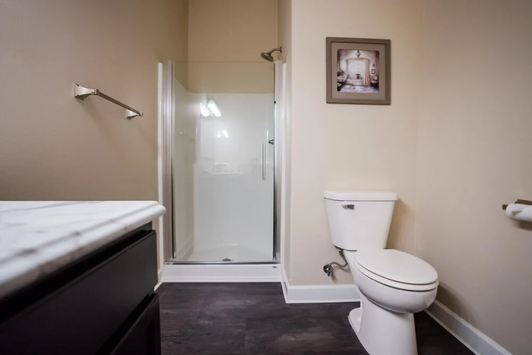 2 Bedroom Lake View Villa- 305